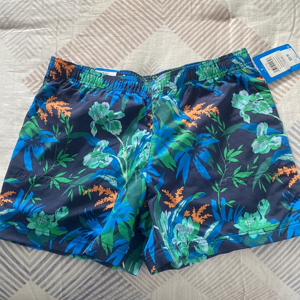 Columbia Sandy River Printed Shorts